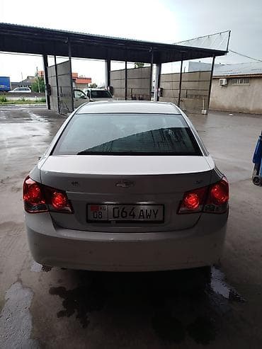 Daewoo: Daewoo Lacetti: 2010 г., 1.8 л, Автомат, Бензин, Седан — 6