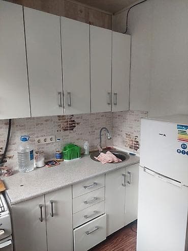 58: 1 комната, 30 м², ул. Московская / Ибраимова Хрущевка, 1 этаж, Косметический ремонт — 4