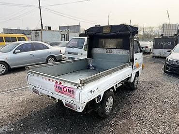 deu labo: Легкий грузовик, Daewoo — 3