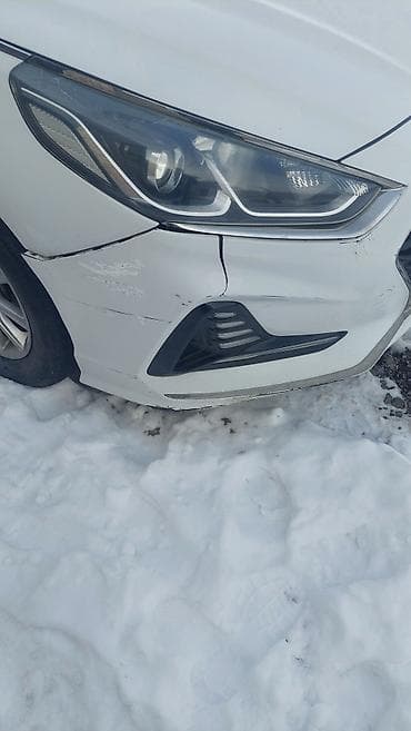 хундай санната: Hyundai Sonata: 2017 г., 2 л, Автомат, Газ, Седан — 7