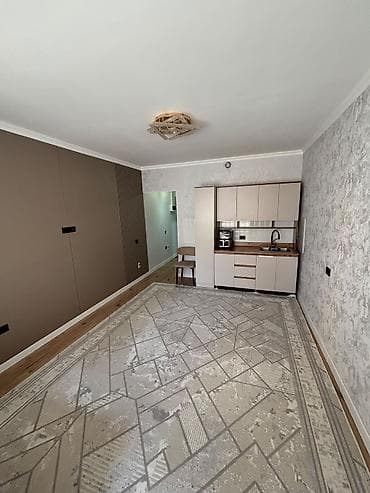 discovery studio: Студия, 25 м², Технопарк 108 серия, 3 этаж, Свежий ремонт — 2