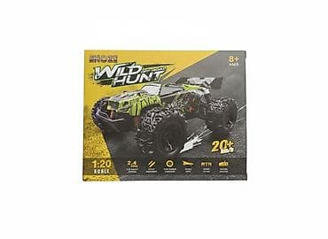 пистол: Радиоуправляемый внедорожный автомобиль 🟢 идеальный подарок на 23- — 2