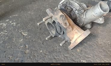 Турбина Toyota Б/у