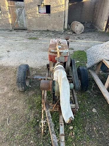 рукоять: Мотопомпа Бензиновая — 4