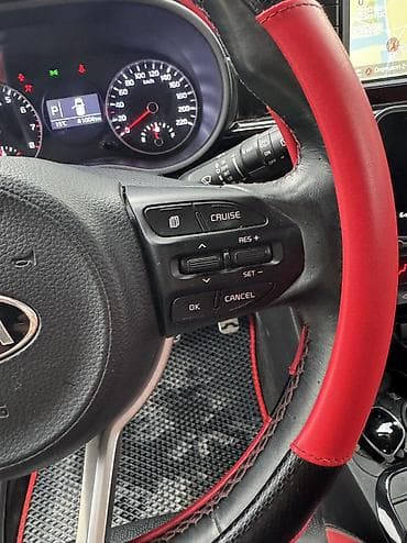 kia bishkek: Kia Morning: 2017 г., 1 л, Автомат, Бензин, Хэтчбэк — 3