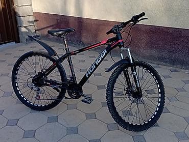 стробоскопы на велосипед: Горный велосипед, Сталь, Б/у — 1