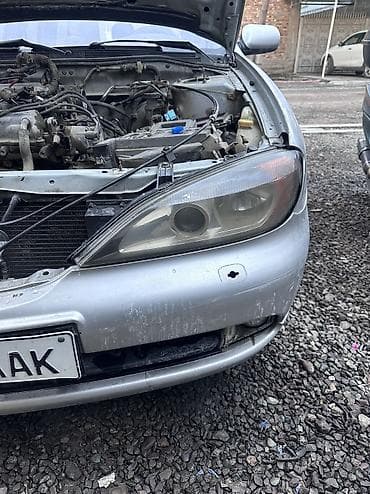 салон на гольф 2: Примера п11 рест одна фара 9тыс — 2