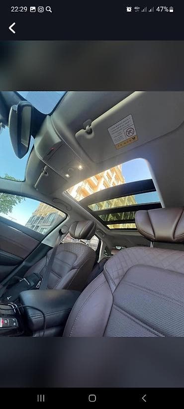 spark ltz: Renault SM6: 2019 г., 2 л, Вариатор, Газ, Седан — 8