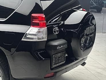 2011: Toyota Land Cruiser Prado: 2011 г., 4 л, Автомат, Газ, Внедорожник — 5