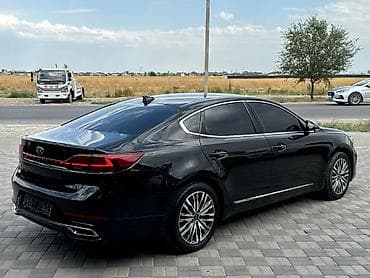 jac 9: Kia K7: 2019 г., 0.3 л, Автомат, Газ — 6