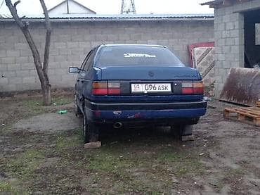 passat variant: Volkswagen Passat: 1988 г., Бензин, Седан — 1