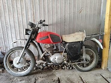 питбайк мото: 350 куб. см, Бензин, Взрослый, Новый — 6