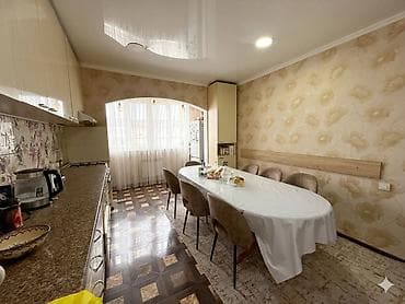 Продажа квартир: 4 комнаты, 105 м², 106 серия улучшенная, 9 этаж, Евроремонт — 7