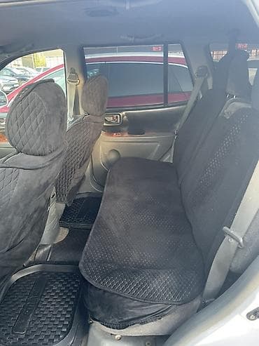 капитор: Hyundai Santa Fe: 2004 г., 2 л, Автомат, Дизель, Кроссовер — 7