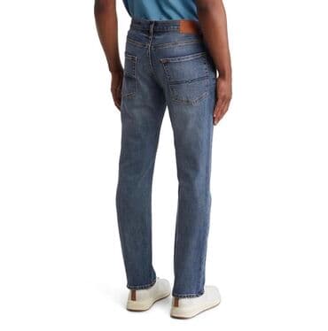 second hend: LUCKY BRAND. Джинсы 223 Straight с легкой средней посадкой и — 2