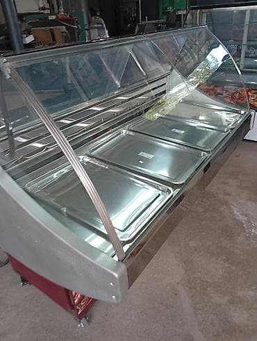 морозильники для магазина: Продаю витринный холодильник, морозильник Арктика производство Россия — 2