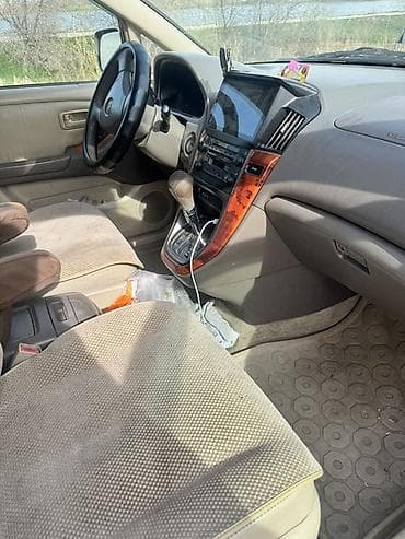 рейка лексус: Lexus RX: 1999 г., Автомат, Кроссовер — 3