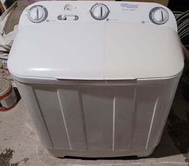 скупка шв маш: Стиральная машина Полуавтоматическая — 1