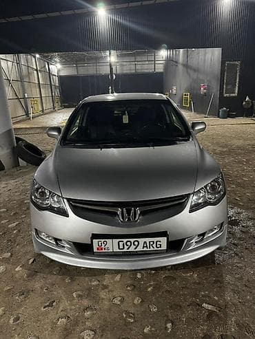 ноускат хонда одиссей: Honda Civic: 2008 г., 1.8 л, Автомат, Бензин, Седан — 1