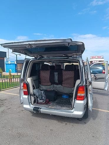 Mercedes-Benz Vito: 1997 г., 2.3 л, Автомат, Бензин, Вэн/Минивэн — 8