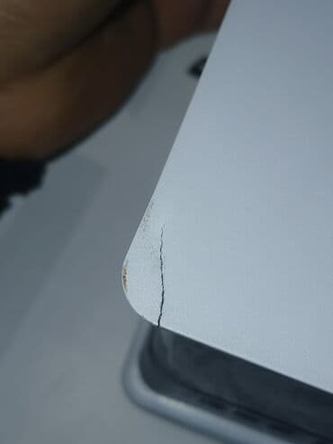 open box: PS5 Slim (CFI-2000) с дисководом. Состояние хорошее, полностью — 8