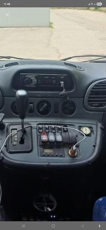 sprinter tdi: Mercedes-Benz Спринтер: 2005 г., 2.7 л, Автомат, Дизель, Бус — 3
