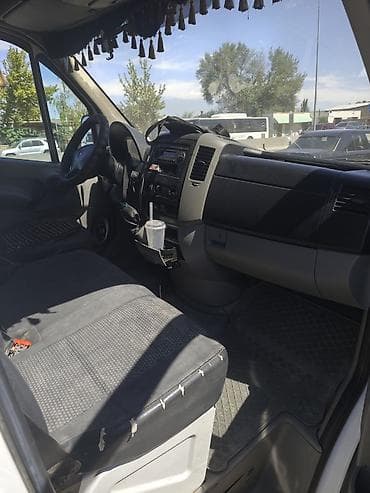 srs: Легкий грузовик, Mercedes-Benz, Стандарт, 3 т, Б/у — 4