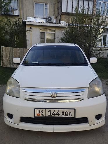 рулевая рейка портер 1: Toyota Raum: 2003 г., 1.5 л, Автомат, Бензин, Минивэн — 4