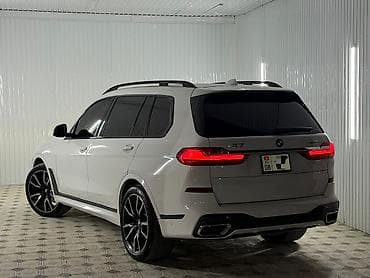 сидения на бмв е34: BMW X7: 2019 г., 3 л, Бензин, Внедорожник — 4