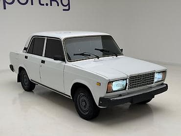 lada 06: ВАЗ (ЛАДА) 2107: 2008 г., 1.6 л, Механика, Бензин, Седан — 1