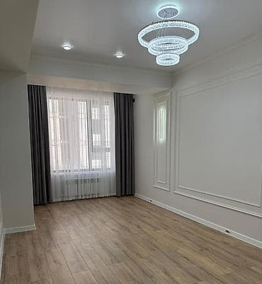 1 комната, 42 м², Элитка, 8 этаж, Евроремонт