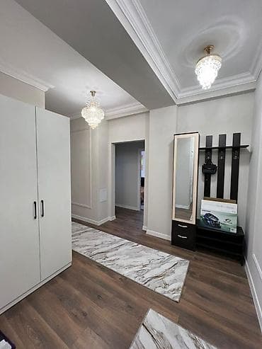 3: 3 комнаты, 72 м², Азия Молл Элитка, 6 этаж, Евроремонт — 8