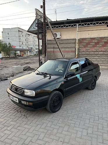 mini copper: Volkswagen Vento: 1995 г., 1.8 л, Газ, Седан — 3