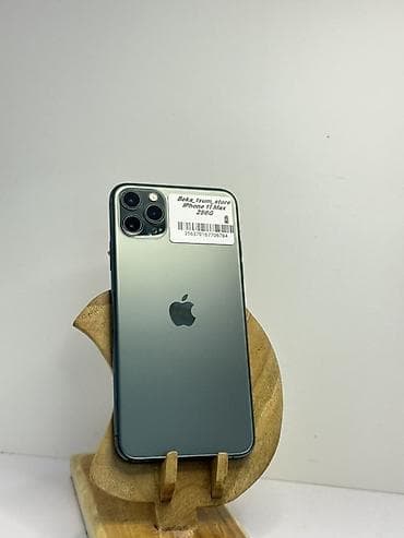 цена айфон 11 про макс: IPhone 11 Pro Max, 256 ГБ, Matte Midnight Green — 2