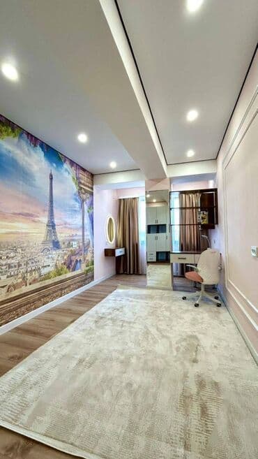 квартира район политеха: 3 комнаты, 113 м², Элитка, 4 этаж, Дизайнерский ремонт — 14