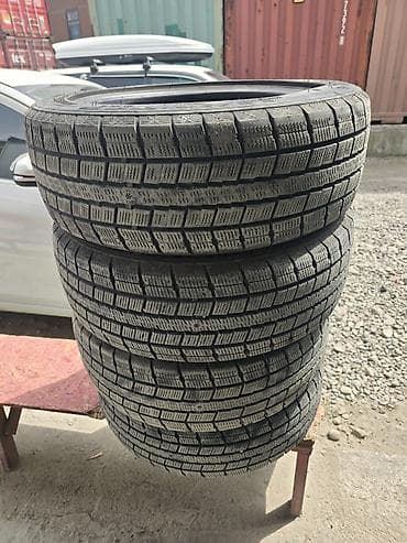 s1: Шины 195 / 60 / R 16, Зима, Комплект, Легковые, Centara — 1