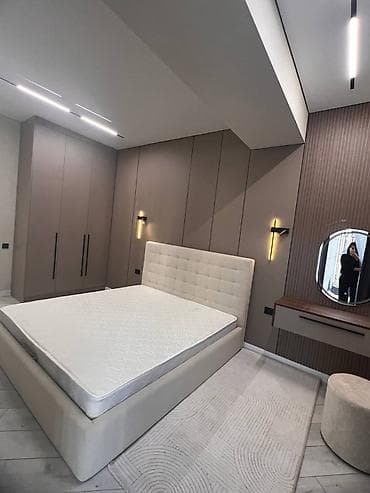 Продажа квартир: 2 комнаты, 74 м², Элитка, 9 этаж, Дизайнерский ремонт — 7