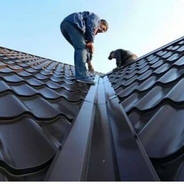 установка крыш: Кровля крыши | Монтаж, Демонтаж, Ремонт Больше 6 лет опыта — 7