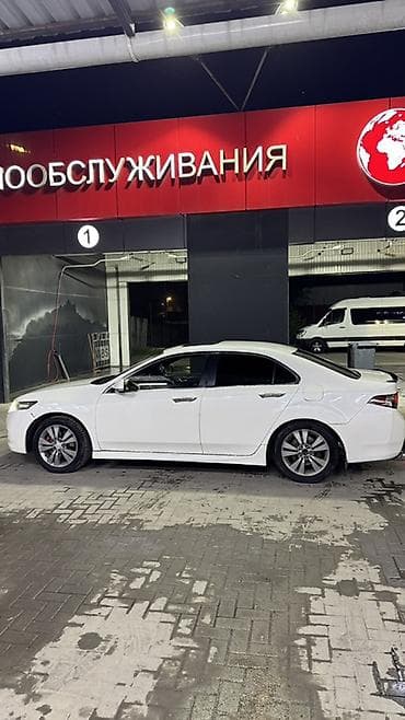 Honda Accord: 2008 г., 2.4 л, Автомат, Газ, Седан