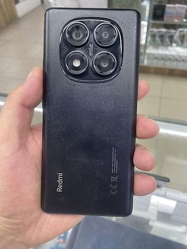 Смартфон Redmi Note 14 Pro Ключевые характеристики: - Память: 256 ГБ