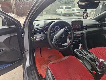 хендай велостер н: Hyundai Veloster: 2018 г., 1.6 л, Автомат, Бензин, Хэтчбэк — 9