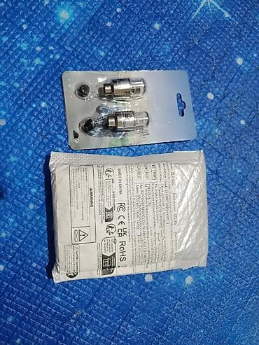 датчики дефи: Датчики давления в шинах (TPMS), внешний тип — комплект. Особенности — 1