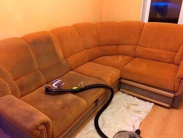 Детские сады, няни: Химчистка мебели, | Домашний текстиль, Кресла, Диваны — 1