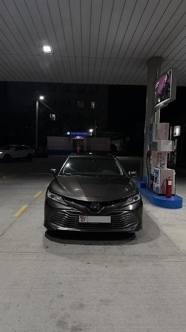 ключ тойота камри: Toyota Camry: 2018 г., 2.5 л, Автомат, Бензин, Седан — 3