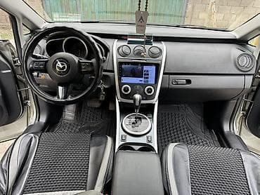 бампер мазда 323: Mazda CX-7: 2007 г., 2.3 л, Автомат, Бензин, Кроссовер — 8