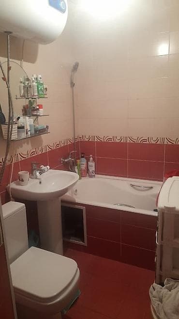 квартира посуточно 7 мкр: 1 комната, 43 м², Элитка, 7 этаж, Косметический ремонт — 6