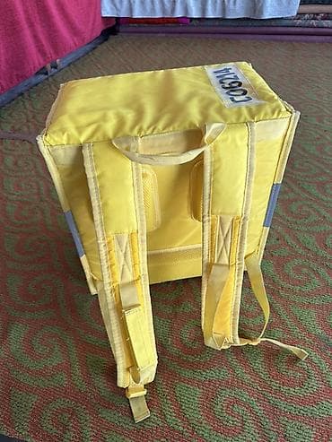 Рюкзак, Унисекс, Б/у