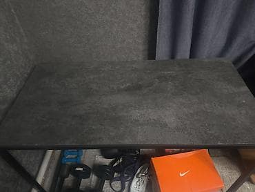 купить письменный стол в стиле лофт: Письменный/компьютерный стол в современном стиле лофт. - Столешница — 2