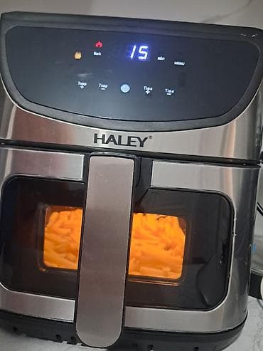 sony plastatyon: Аэрогриль HALEY - Корпус из нержавеющей стали, стильный фронт с — 2