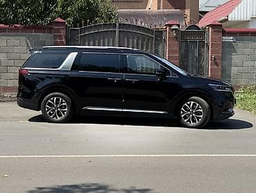 mini v: Kia Carnival: 2022 г., 2.2 л, Автомат, Дизель, Минивэн — 6